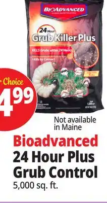 Ocean State Job Lot Bayer Advanced 24 Hour Grub Killer Plus 5 000 sq ft offer