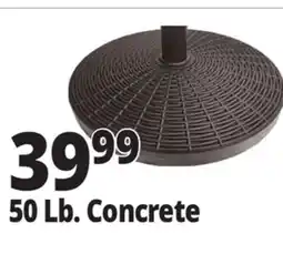 Ocean State Job Lot 50 Lb. Concrete offer