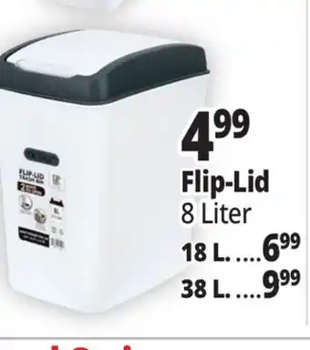 Ocean State Job Lot Flip-Lid offer