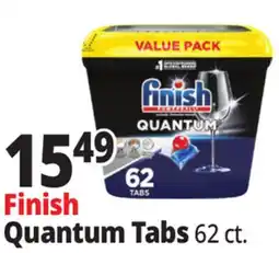 Ocean State Job Lot Finish Quantum Tabs offer