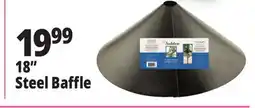 Ocean State Job Lot 18 Wrap Around Squirrel Baffle offer