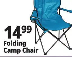 Ocean State Job Lot Folding Camp Chair offer