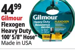 Ocean State Job Lot Gilmour Heavy Duty Hose 100 ft offer