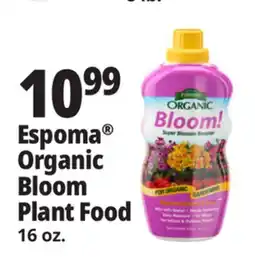 Ocean State Job Lot Espoma Organic Bloom Super Blossom Booster Plant Food 16 oz offer