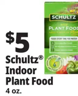 Ocean State Job Lot Schultz Liquid Plant Food 4 oz offer