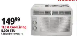 Ocean State Job Lot Cool-Living 5 000 BTU Window Air Conditioner offer