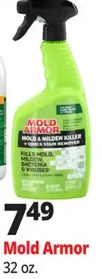 Ocean State Job Lot Mold Armor Mold & Mildew Killer & Quick Stain Remover 32 fl. oz offer