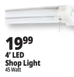 Ocean State Job Lot Multi-Directional LED Light 6000 Lumens offer