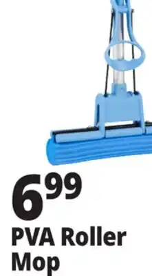 Ocean State Job Lot PVA Roller Mop offer