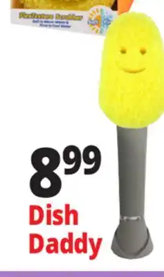Ocean State Job Lot Dish Daddy offer