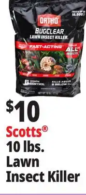 Ocean State Job Lot Ortho Lawn Insect Killer 10 lbs offer