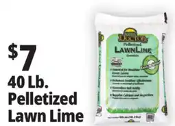 Ocean State Job Lot Soil Doctor Pelletized Lawn Lime 40 lbs offer