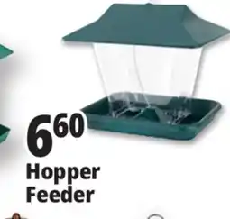 Ocean State Job Lot Hopper Feeder offer