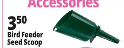 Ocean State Job Lot Bird Feeder Seed Scoop offer