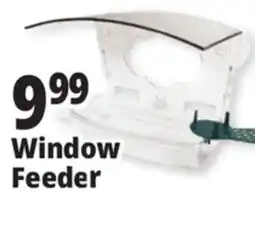 Ocean State Job Lot Mixed Treat Window Bird Feeder offer