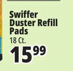 Ocean State Job Lot Swiffer Dusters Multi-Surface Refills 18-count offer