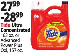 Ocean State Job Lot Tide Ultra Concentrated offer