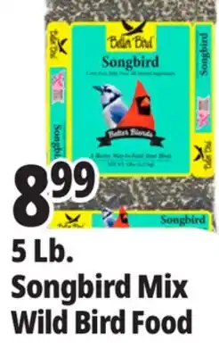 Ocean State Job Lot Wagner's Finches Supreme Premium Wild Bird Food 5 lbs offer