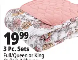 Ocean State Job Lot Quilts & Quilt Sets offer