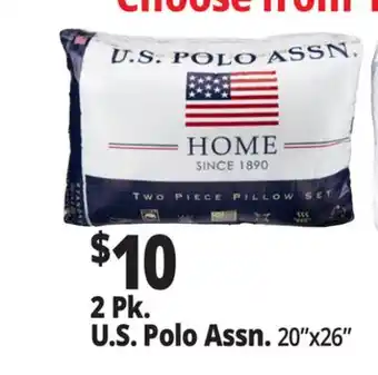 Ocean State Job Lot 2 Pk. U.S. Polo Assn offer