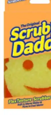 Ocean State Job Lot Scrub Daddy Original Yellow Sponge offer