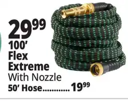 Ocean State Job Lot Flex-Able Hose Xtreme 100' offer