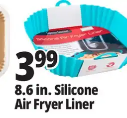 Ocean State Job Lot Baker's Choice Round Air Fryer Liners 50 Count offer