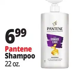 Ocean State Job Lot Pantene Shampoo offer