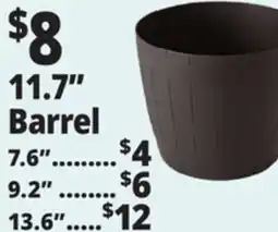 Ocean State Job Lot 11.7 Barrel offer