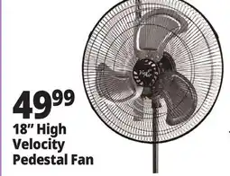 Ocean State Job Lot QFX 5 Blades Multifunctional 3 in 1 Fan 18 offer