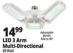 Ocean State Job Lot ZGB 46W LED Shop Light 45 offer