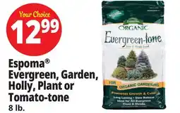 Ocean State Job Lot Espoma Organic Berry-Tone Fruit & Berry Food 4lbs offer