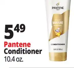 Ocean State Job Lot Pantene Conditioner offer