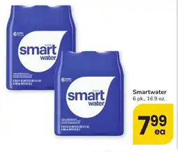 Albertsons Smartwater offer