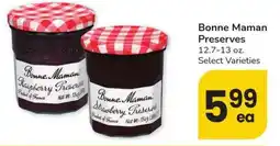 Albertsons Bonne Maman Preserves offer