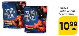 Albertsons Purdue Party Wings offer