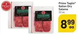 Albertsons Primo Taglio Italian Dry Salame offer