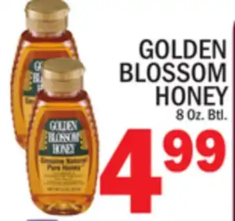 C Town GOLDEN BLOSSOM HONEY offer
