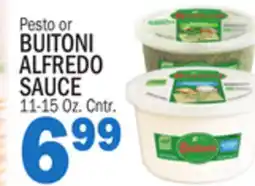 C Town BUITONI ALFREDO SAUCE offer