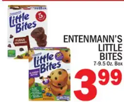 C Town ENTENMANN'S LITTLE BITES offer