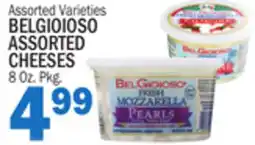 C Town BELGIOIOSO ASSORTED CHEESES offer