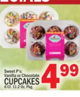 C Town CUPCAKES offer