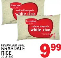 C Town KRASDALE RICE offer