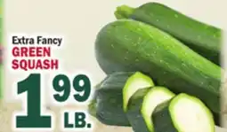 C Town GREEN SQUASH offer