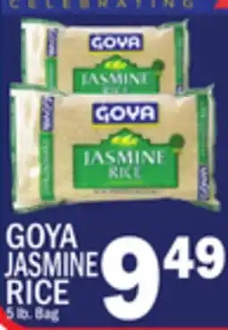 C Town GOYA JASMINE RICE offer