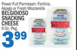 C Town BELGIOIOSO SNACKING CHEESE offer
