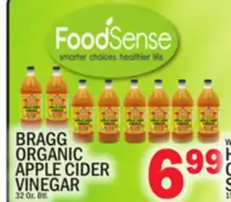 C Town BRAGG ORGANIC APPLE CIDER VINEGAR offer