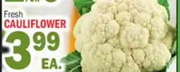 C Town CAULIFLOWER offer