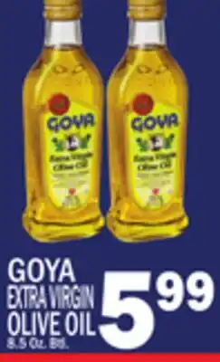 C Town GOYA EXTRA VIRGIN OLIVE OIL offer