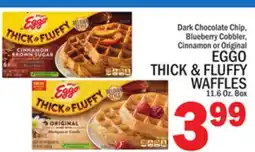 C Town EGGO THICK & FLUFFY WAFFLES offer